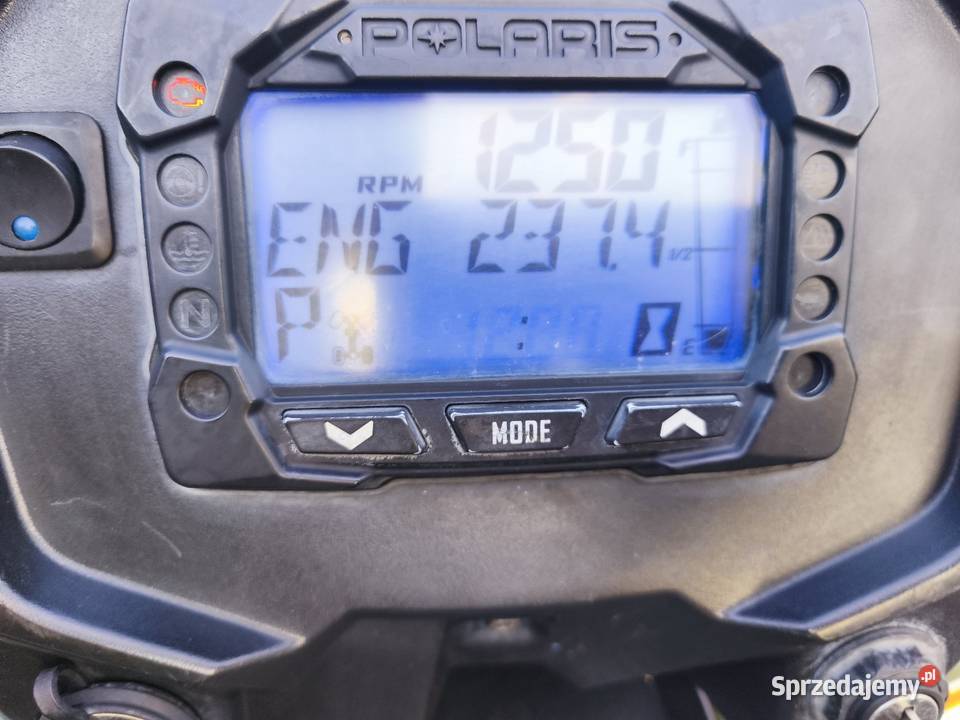 Polaris Sportsman Sp 850 model 2017 sprzedam