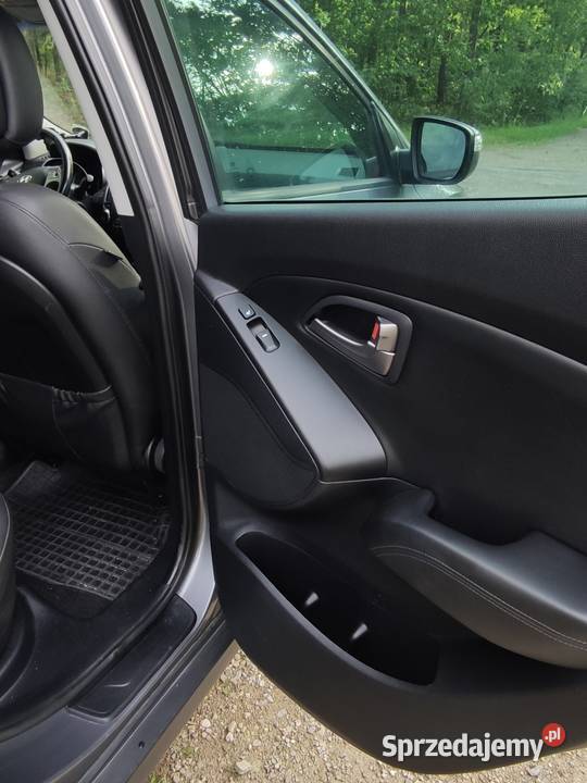 Sprzedam Hyundai ix35 premium MOVE Szczucin
