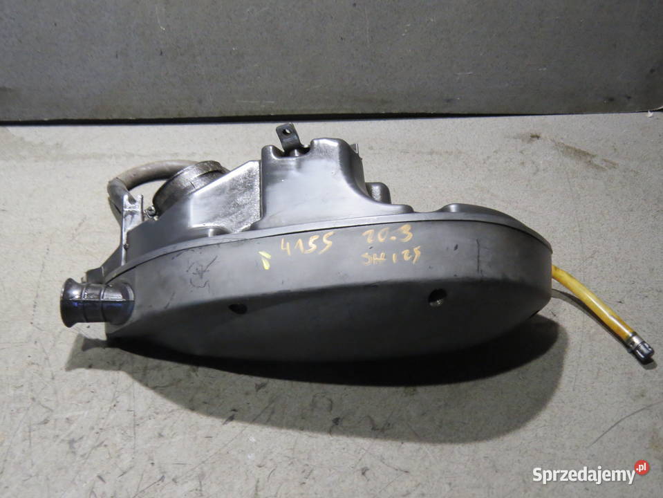 HONDA SH 125 150 AIRBOX FILTR POWIETRZA OBUDOWA Toruń