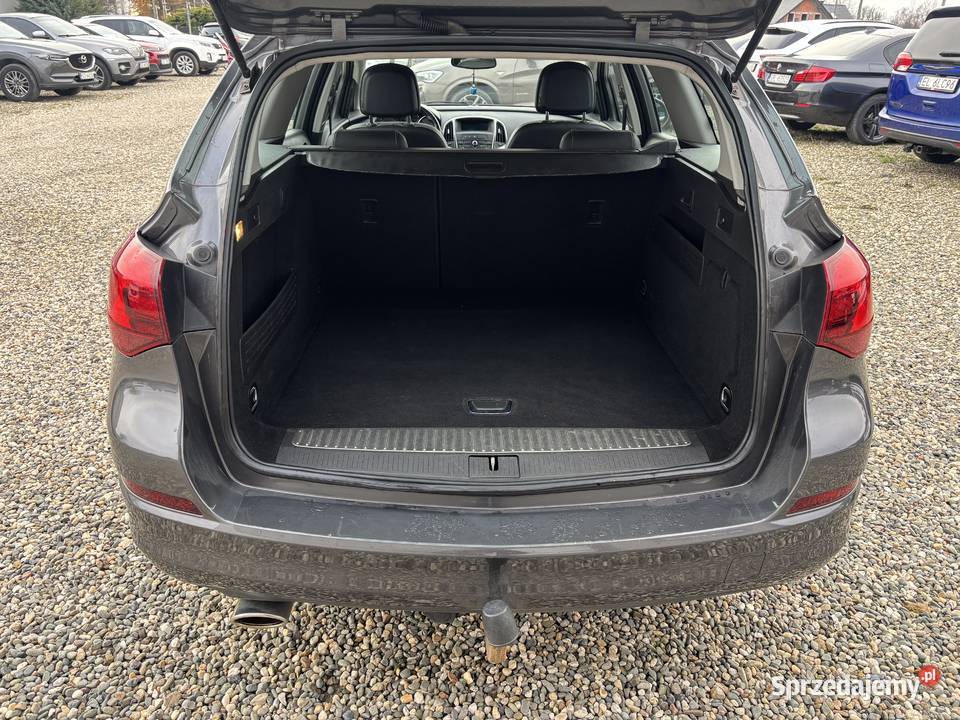 Opel Astra GWARANCJA VAT marża Paniówki sprzedam