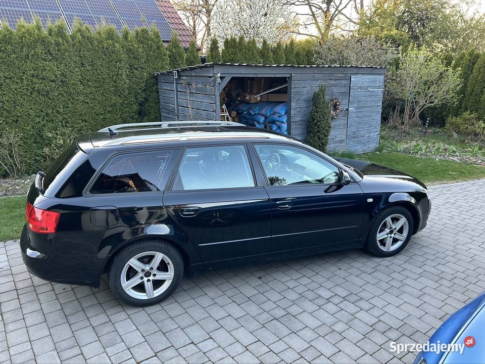 Audi a4 b7 20 tdi Polkowice