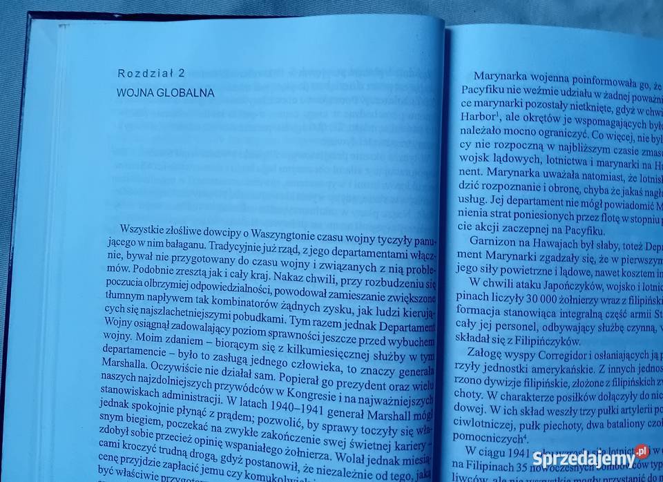 Dwight David Eisenhower Krucjata w Europie Koźminek