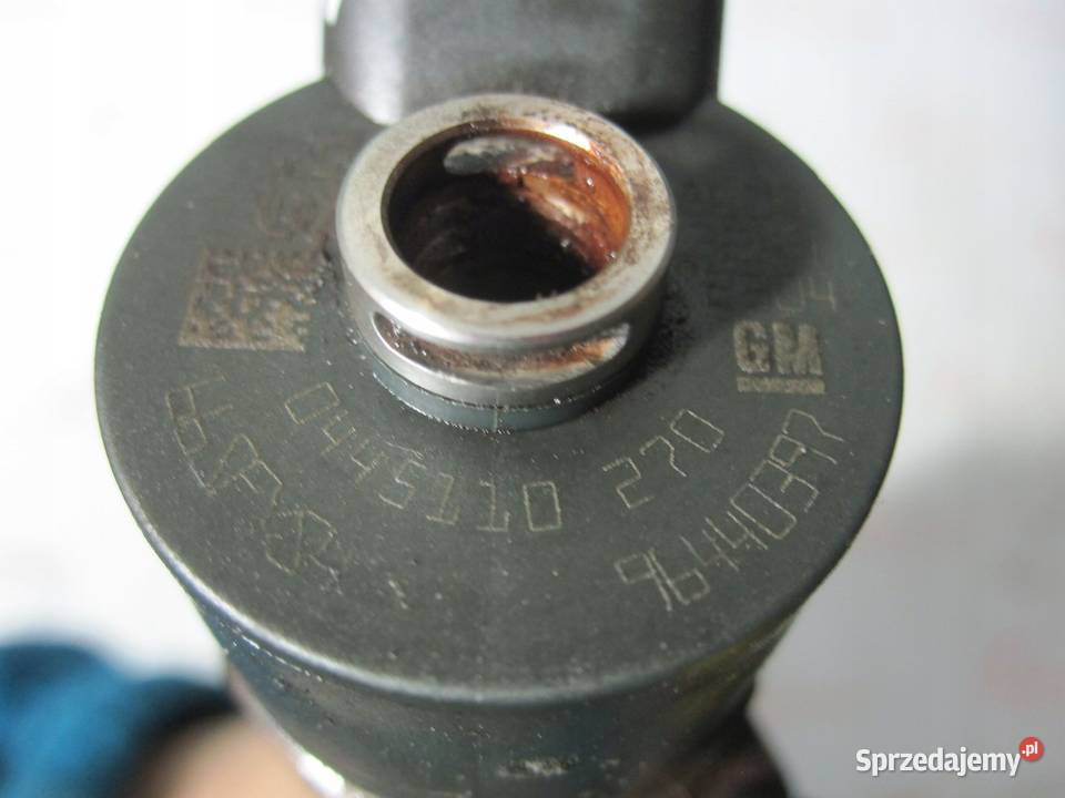 CAPTIVA ANTARA 20 VCDI CDTI wtrysk wtryskiwacz Kielce