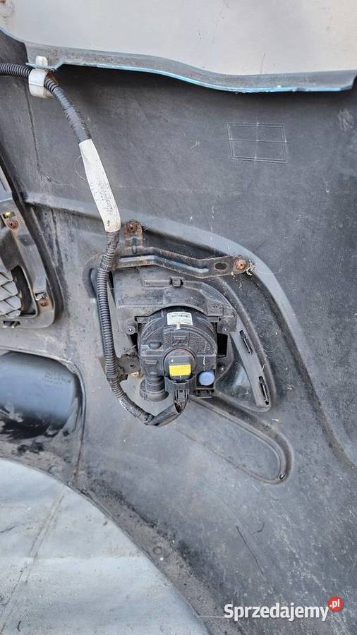 MITSUBISHI ASX ZDERZAK PRZEDNI PRZÓD KOMPLETNY Zderzaki Radom sprzedam