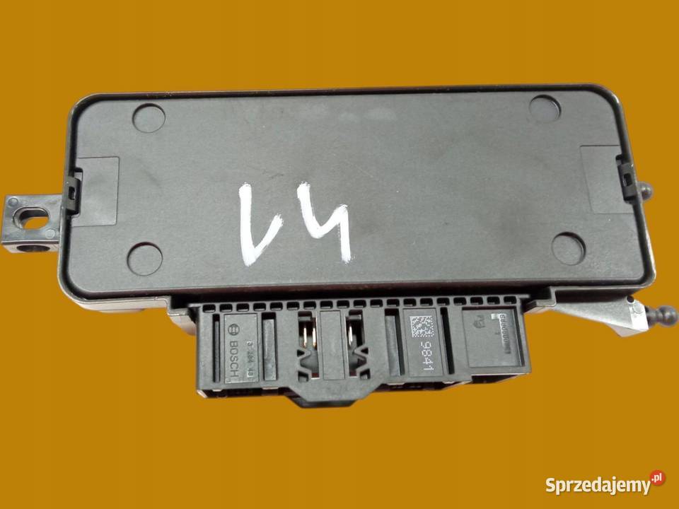 SENSOR AIRBAG 9348726 Bmw Seria 1 II 20112019