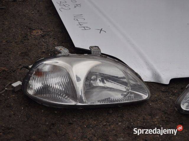 civic VI lampa prawa WYSYŁKA Żory