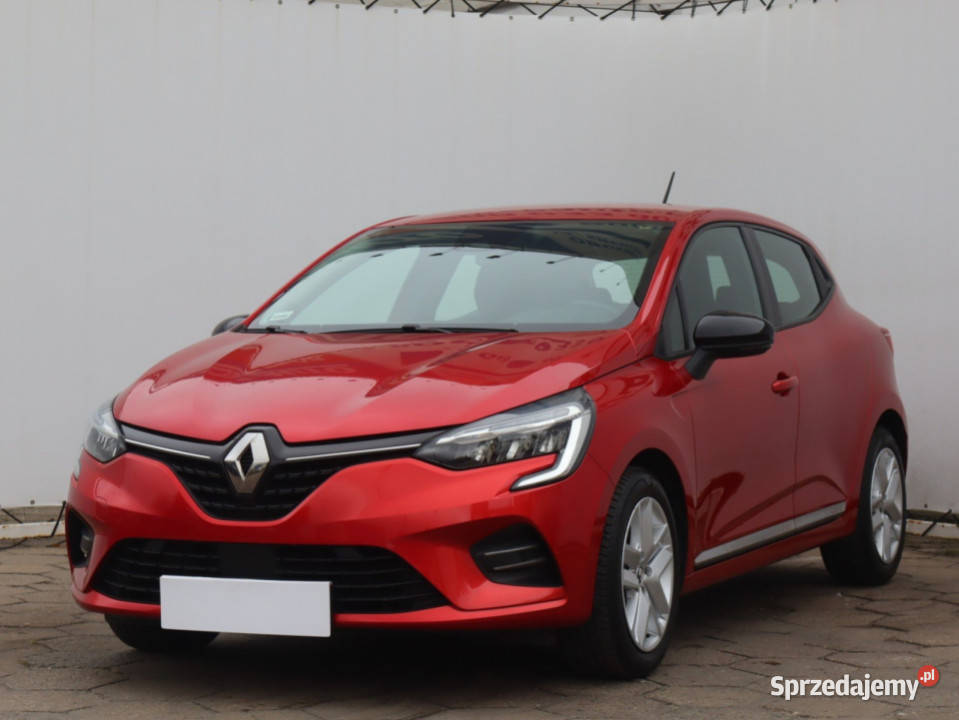 Renault Clio 10 TCe radio Łódź