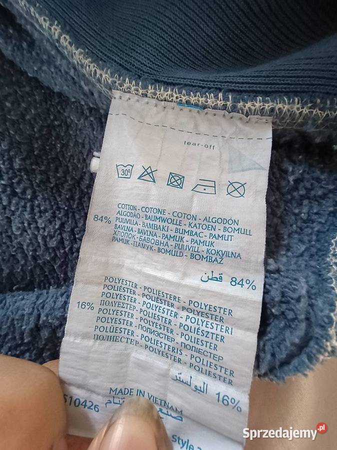 Bluza Champion rozmiar S Odzież sportowa Strzelce Krajeńskie