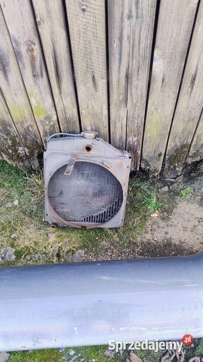 Chłodnica Ursus c360 Pozostałe Jaworek sprzedam