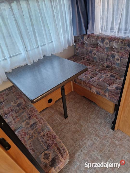 Hobby 430 stan idealny czysta sucha Bystrzyca Kłodzka