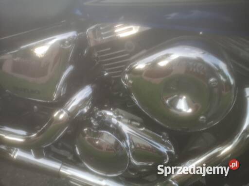 Suzuki marauder 800 Motocykle, skutery, quady wielkopolskie Otorowo
