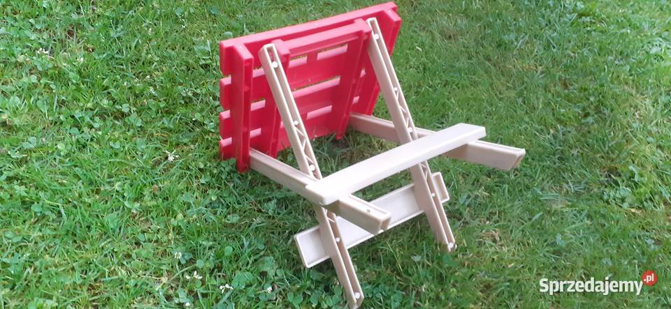 Taboret turystycznypamiątka PRLretro vinted Tuszkowo sprzedam