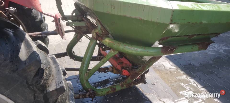 Rozsiewacz amazone zaf 803 Wola Krzysztoporska