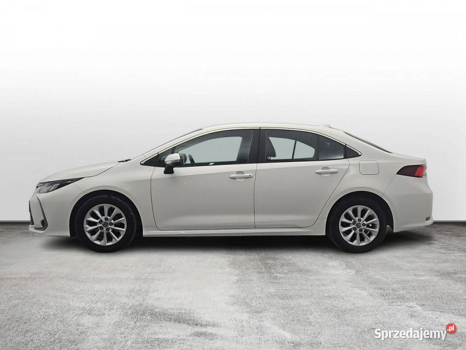 Toyota Corolla 15 Comfort Z Polskiego Salonu czujnik zmierzchu