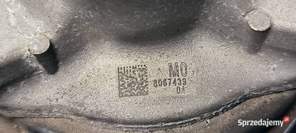 AMORTYZATOR PRAWY PRZÓD BMW X4 M F98 4XM 8067439 Lipno