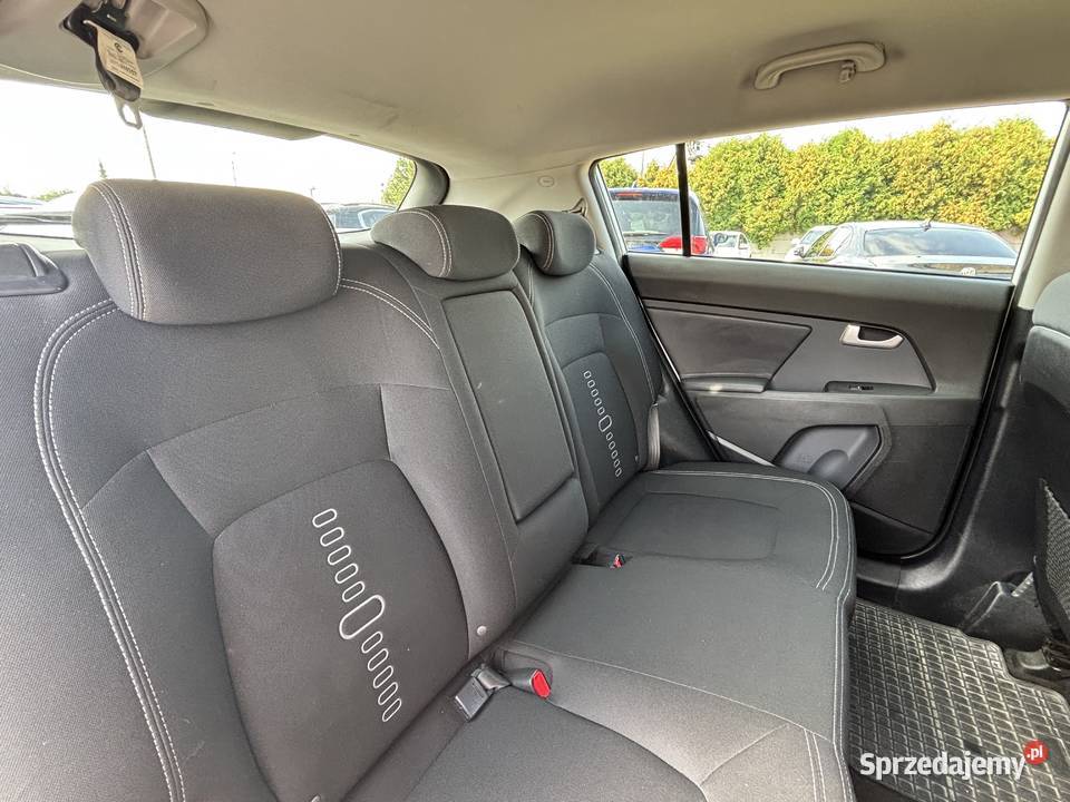 Kia Sportage GWARANCJA elektryczne lusterka śląskie Paniówki