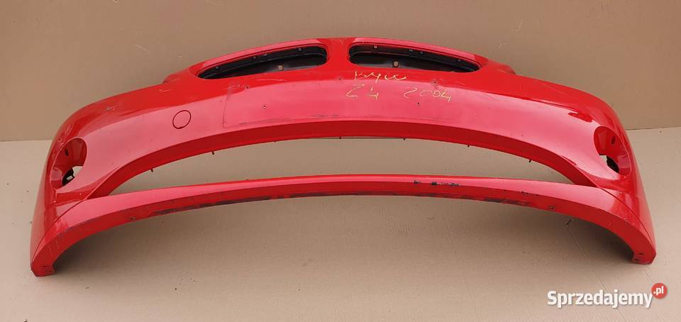 BMW Z4 E85 E86 ZDERZAK PRZÓD PRZEDNI Karoseria lubuskie Trzciel sprzedam