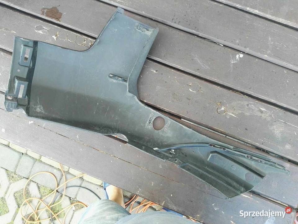 nakładke zderzaka lewa Peugeot 3008 II