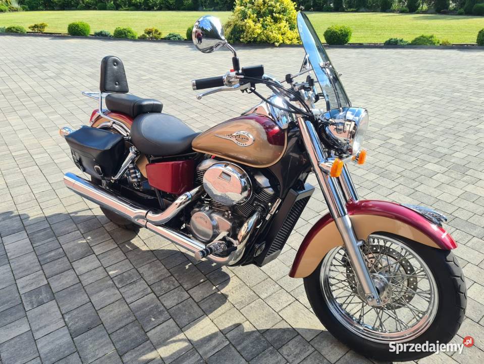 Honda Shadow 750 Strzelce Opolskie