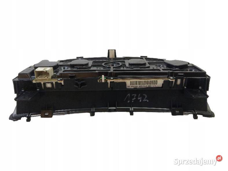 LICZNIK 13165958ME Opel Vectra III 20022008 C