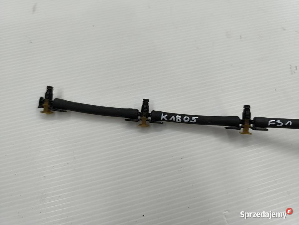 PRZEWÓD PALIWA WTRYSKÓW BMW F30 F31 LIFT 190 Przewody paliwowe