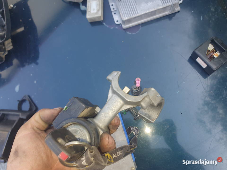 Komputer zestaw startowy Nissan Micra K11 lift osobowe Kraków sprzedam