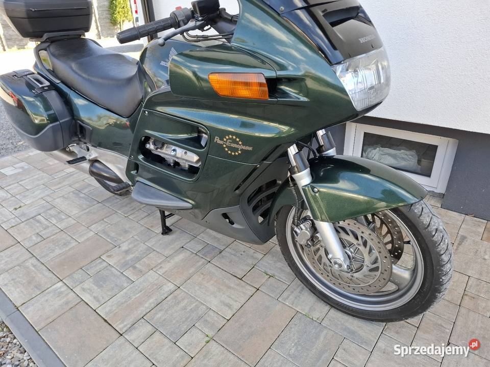 Honda st 1100 Pan European 1991 519426269 Chobrzany