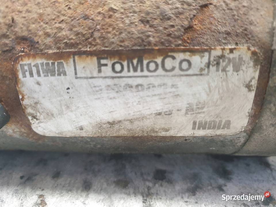 ROZRUSZNIK Volvo V70 III 20 16V ROZRUSZNIK