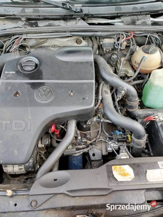 vw passat b4 19 tdi gl bez rdzy stan idealny w Malbork