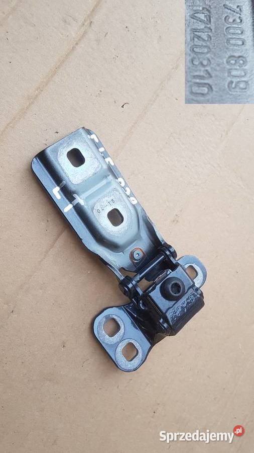 BMW 218d seria 2 F45 Active Tourer zawiasy klapy Legnica