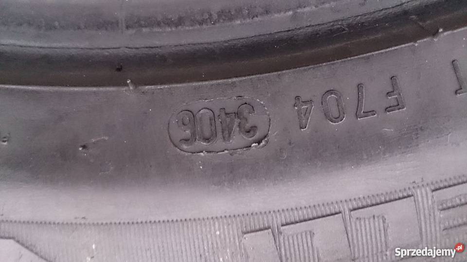 Pirelli Euforia 20550R17 RunFlat Lato Wysyłka Opony Teklinów sprzedam