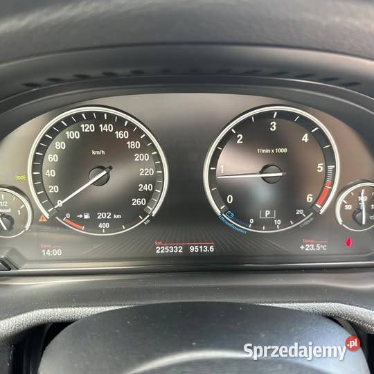 BMW X3 F25 xDrive20d M Pakiet HUD Jasna skóra 51 Poznań sprzedam