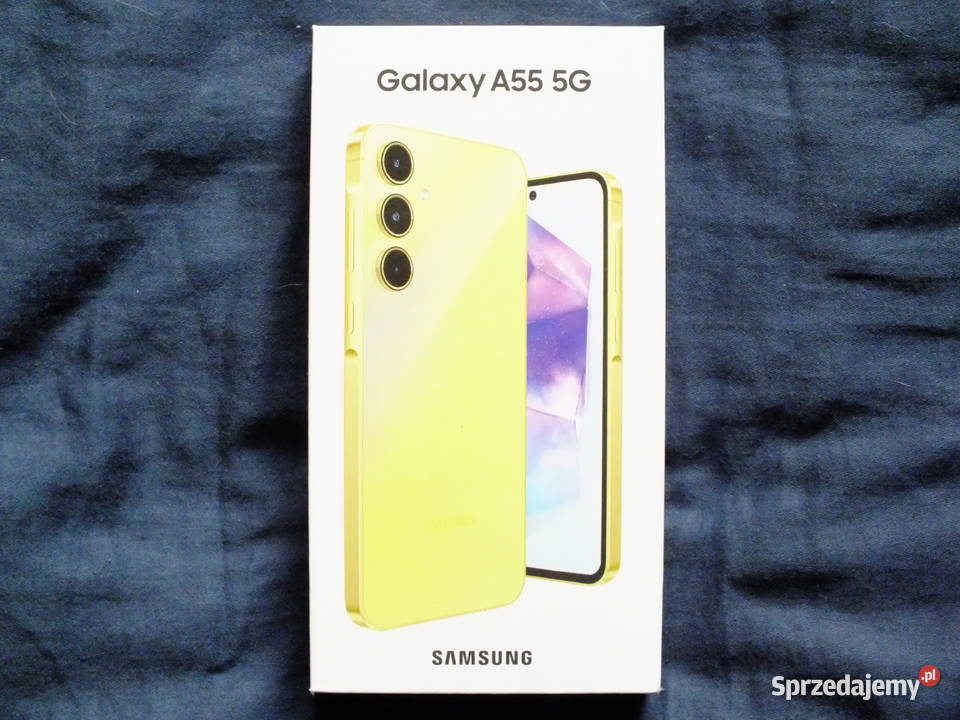 Sprzedam lekko używany telefon Samsung Galaxy Gdańsk sprzedam