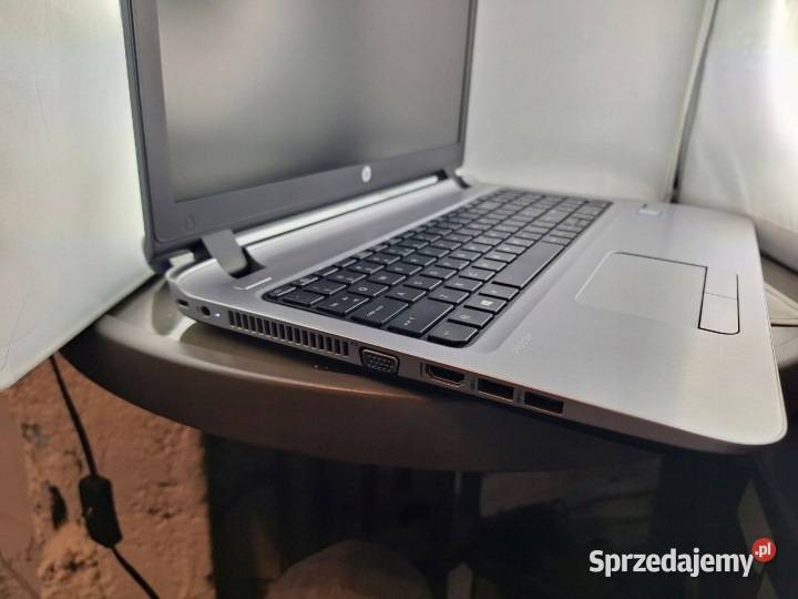 Laptop HP ProBook 430 G3 133 Intel Core i3 4 GB Elektronika Warszawa