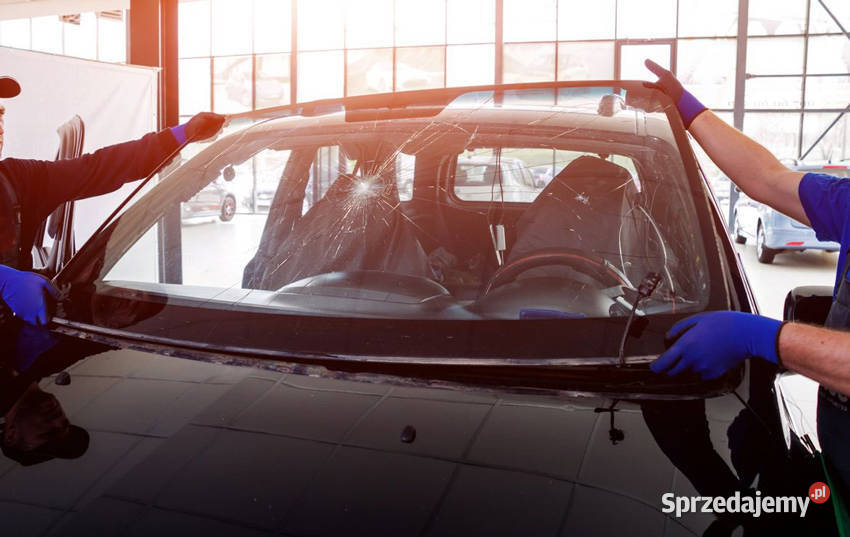 Sprzedaż montaż wymiana szyb samochodowych Auto osobowe Karoseria