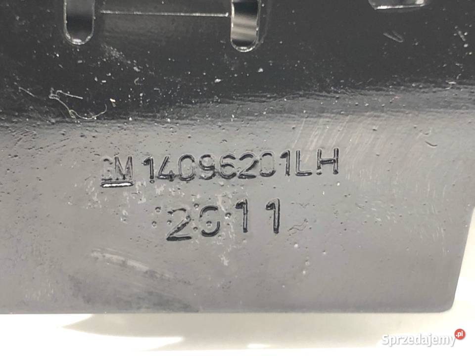 KLAMKA ZEWNĘTRZNA LEWY PRZÓD OPEL INSIGNIA A