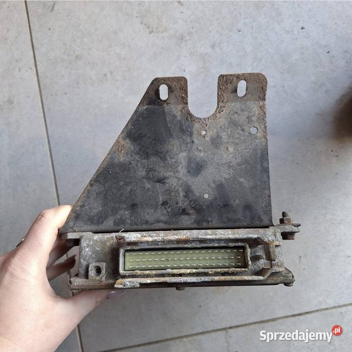 Komputer sterownik silnika A021 Mercedes Piotrków Trybunalski