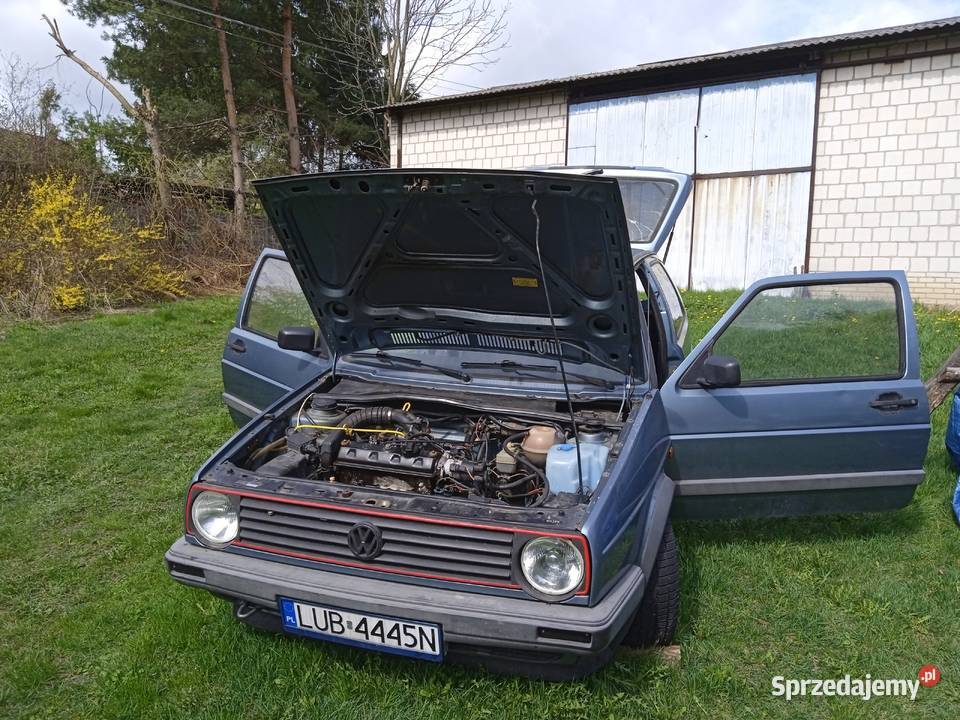 Golf 13 benzyna gwint BBS zamiana benzyna lubelskie sprzedam