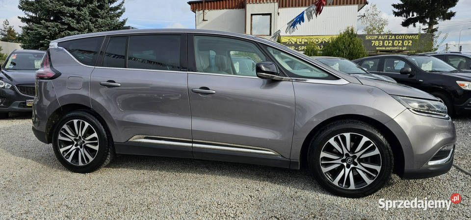 Renault Espace INITIALEFull 16D160 Automat 7 os Świdnica