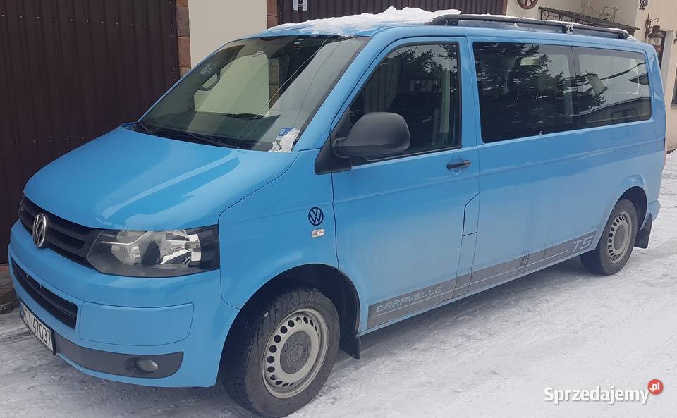 Caravelle samochód wakacyjny diesel mazowieckie Warszawa