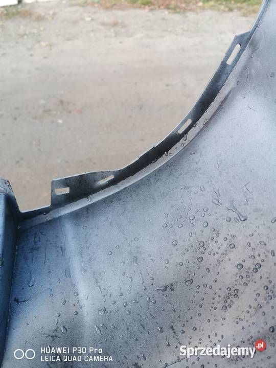 Volkswagen GOLF VII 5G6807421 zderzak tylny Luzino