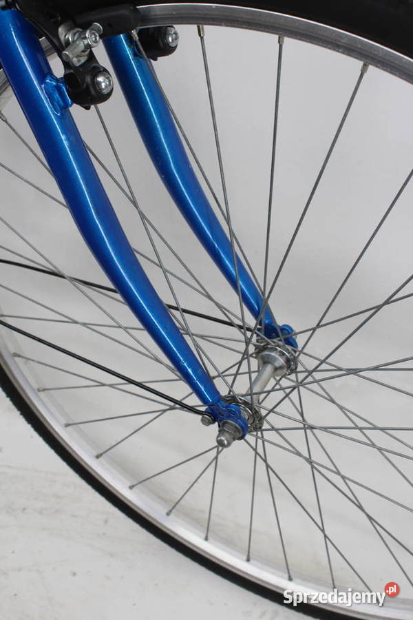 Miejski rower damski COLORADO 5 biegów w piaście Milicz sprzedam