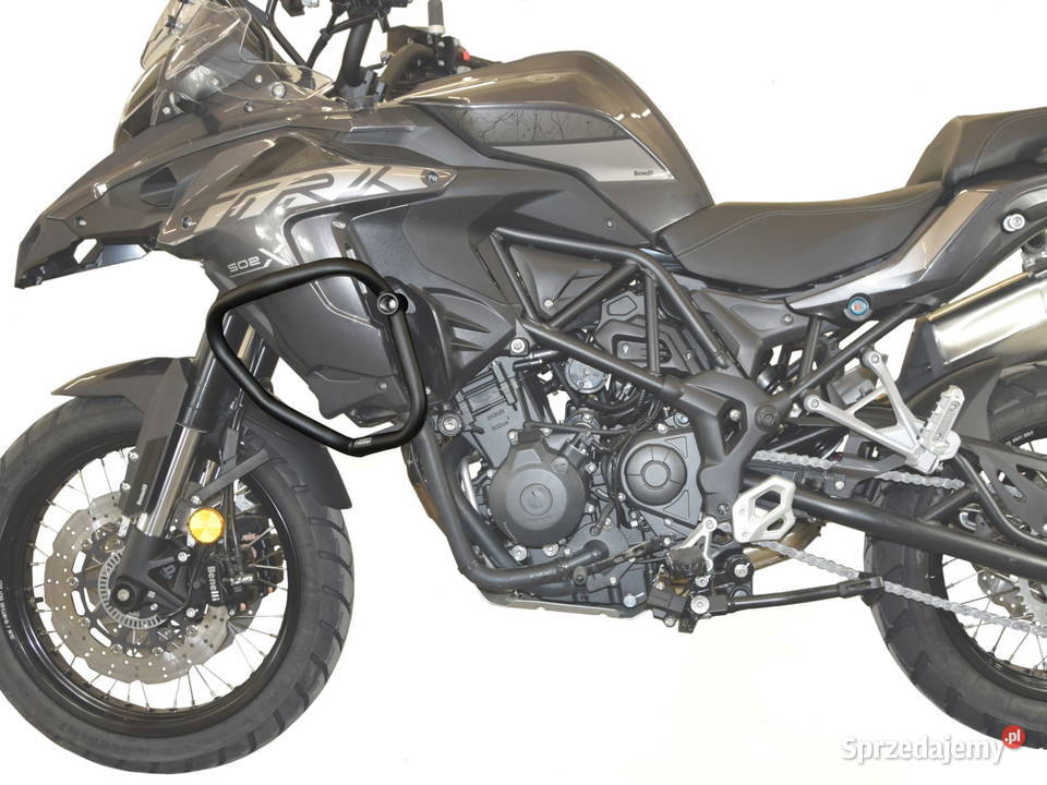 Gmole do BENELLI TRK 502 502X Basic czarny