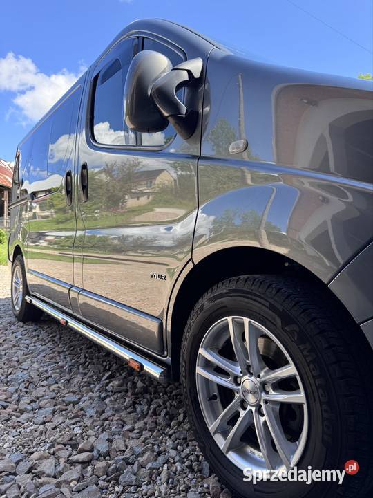 Vivaro Tour 8 osób Zadbany Prywatny nie Handlarz 4/5 Piekielnik