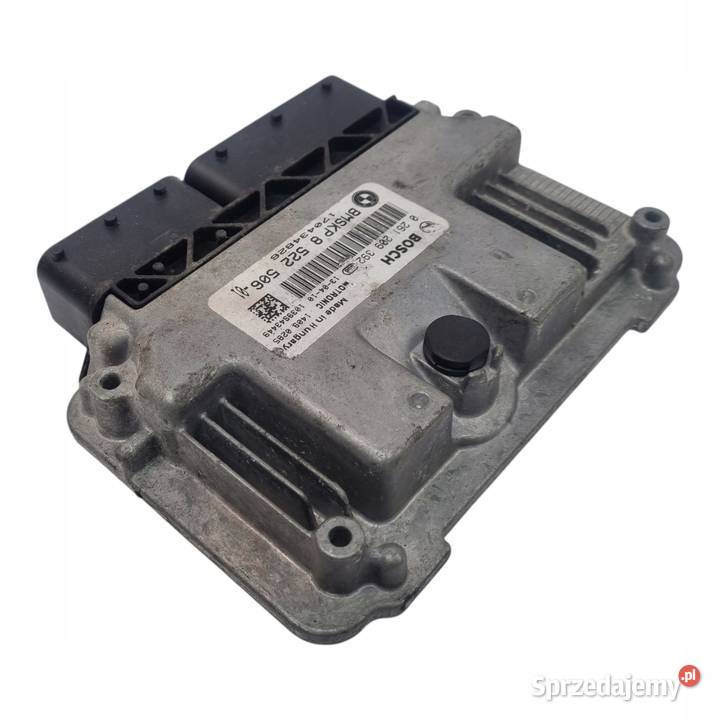 STEROWNIK SILNIKA ECU BMW F800 F800R K73 0914 Moduły zapłonowe