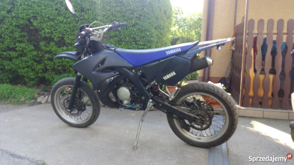 YAMAHA DT 50R SM Yamaha sprzedam