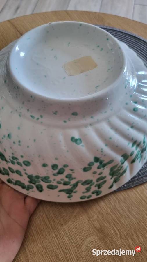 Misa na owoce italy Wola Podłężna