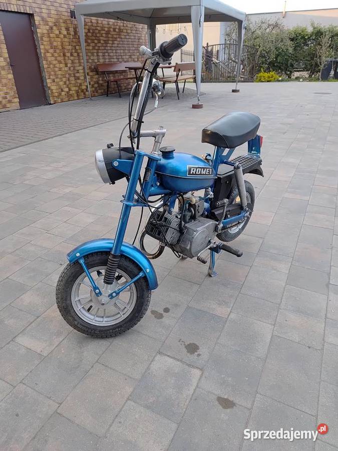 Sprzedam motorynkę Brodnica