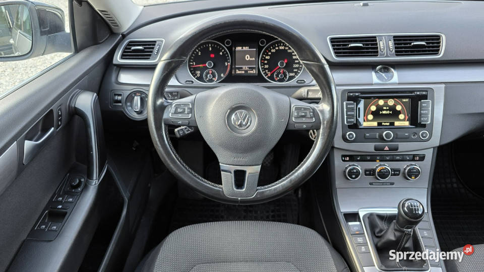 Volkswagen Passat Variant 20TDI 140 2014r Wrocław