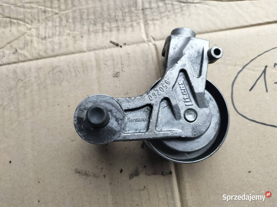 ROLKA NAPINACZ ALTERNATORA OPEL CORSA D osobowe lubelskie Kamień-Kolonia